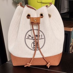 Hermes Bucket Handbag